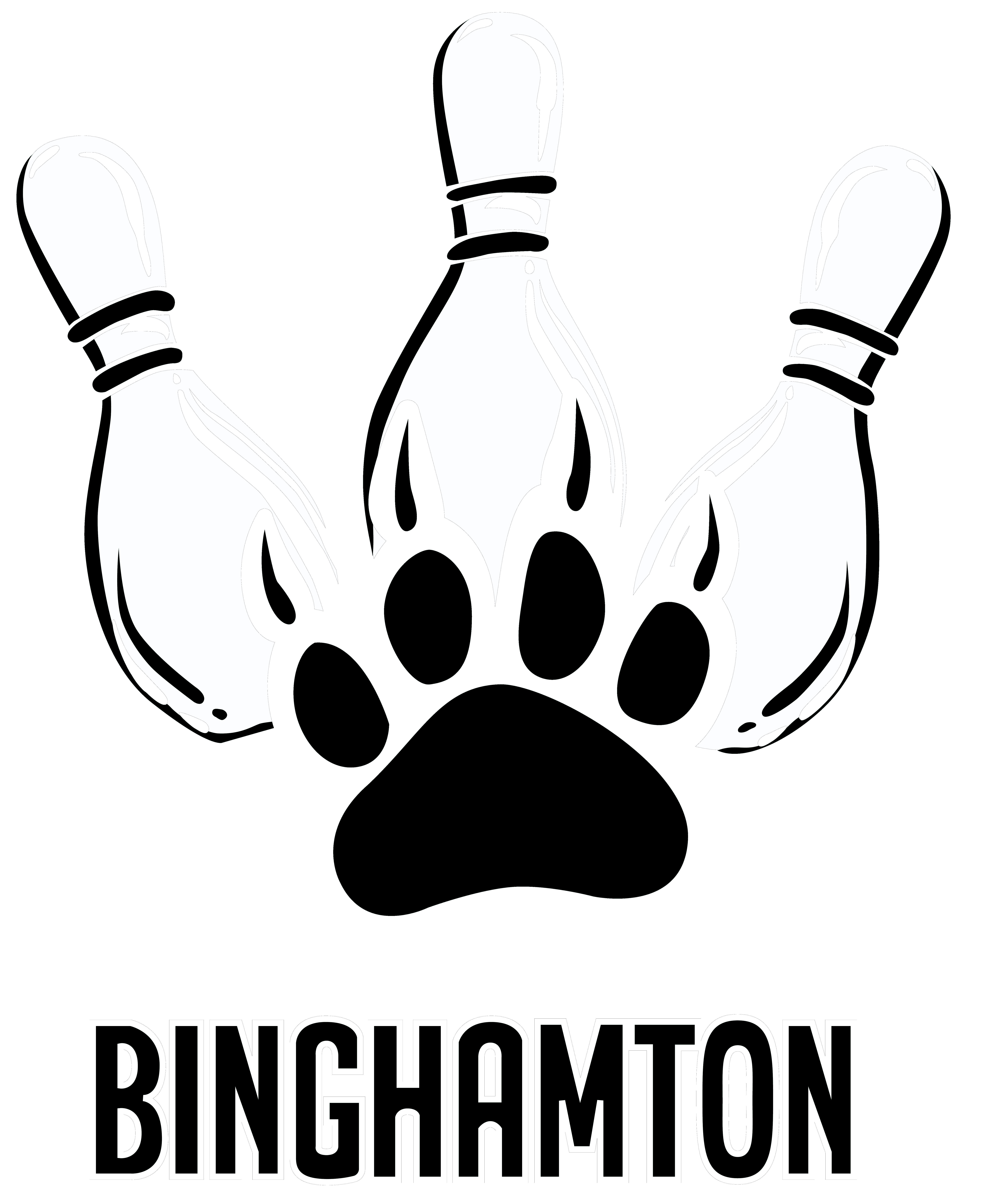 Logo of Bighamton Bowling